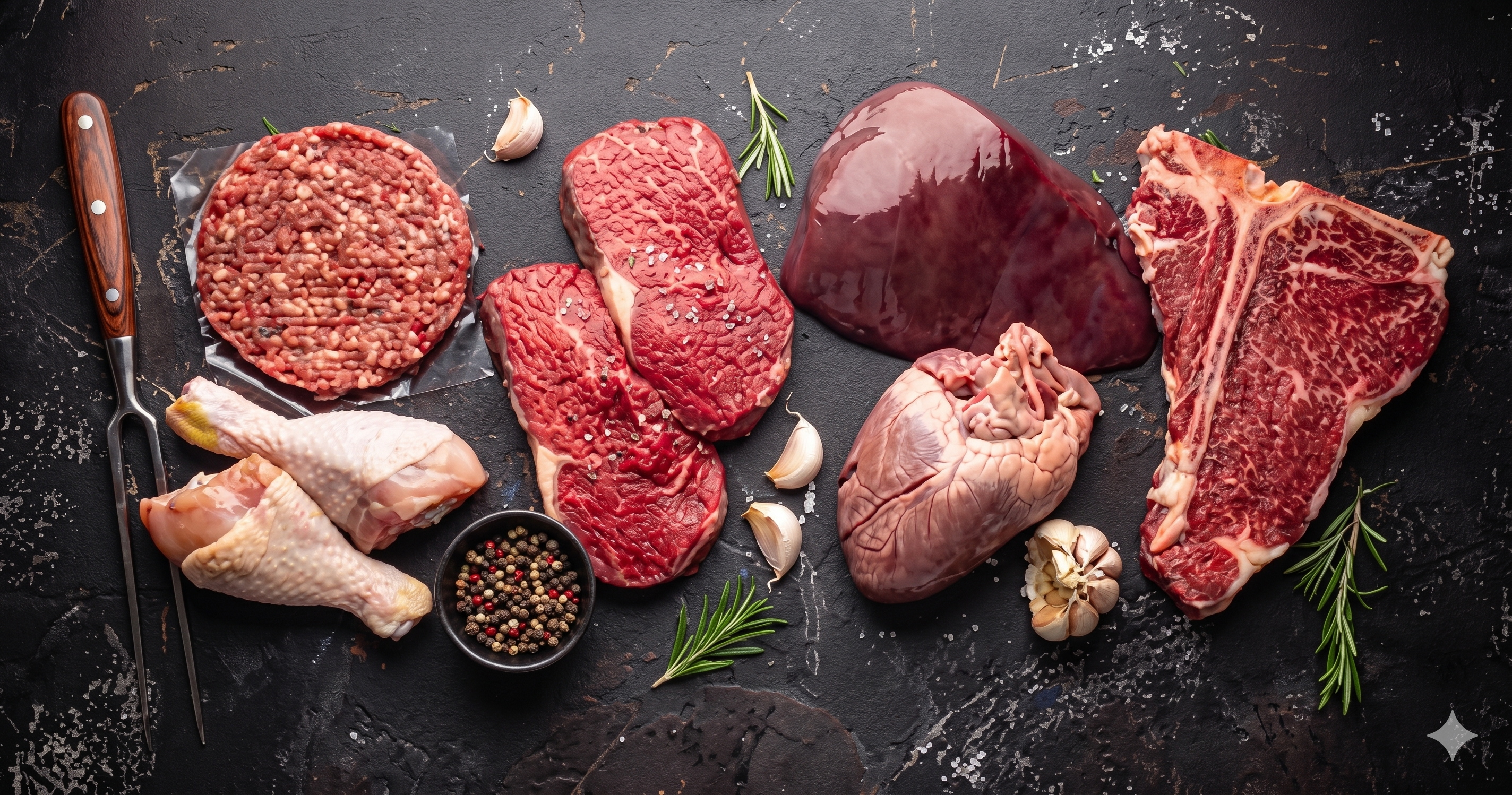 Meat processing industry